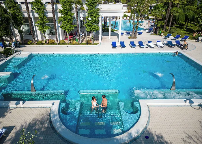 Hotel La Residence & Idrokinesis - Thermal Rehab