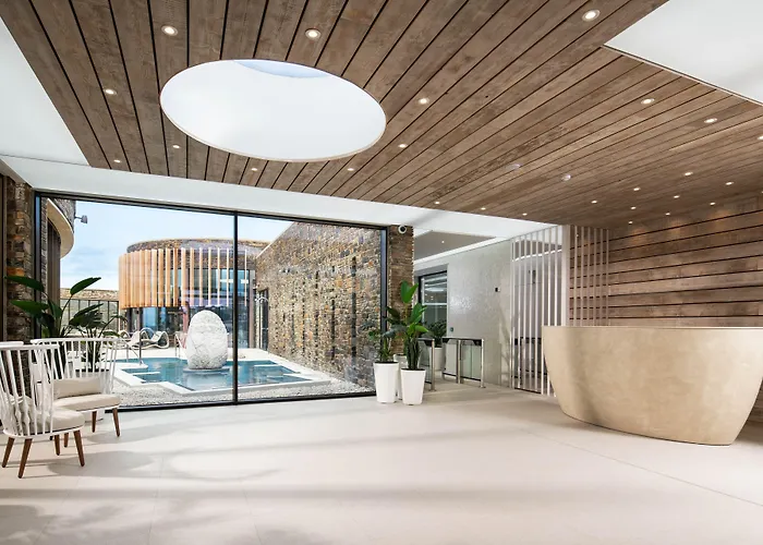 The Headland Hotel And Spa