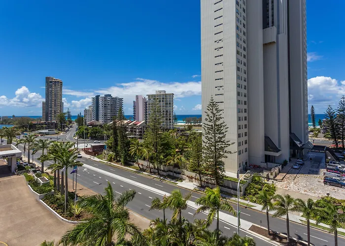 Sovereign On The Gold Coast
