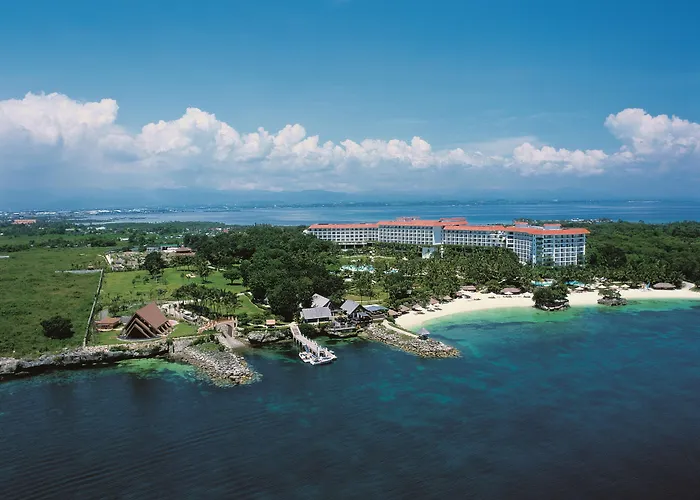 Shangri-La Mactan, Cebu Lapu-Lapu City