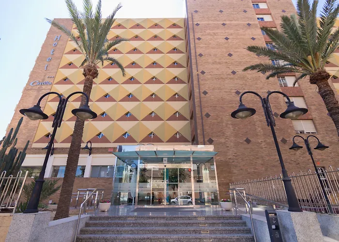 Hotel Castilla Alicante