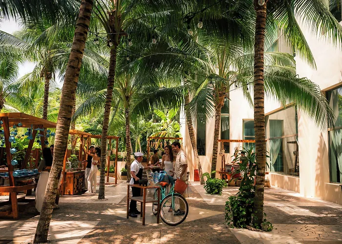 El Dorado Seaside Suites Oceanfront, All & More Inclusive - Adults Only Xpu-Ha