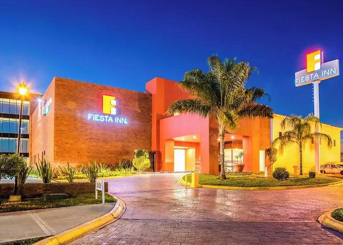 Fiesta Inn Monterrey la Fe San Nicolás de los Garzas