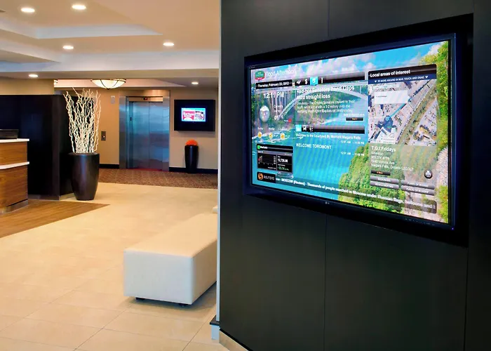 Courtyard By Marriott Niagara Falls