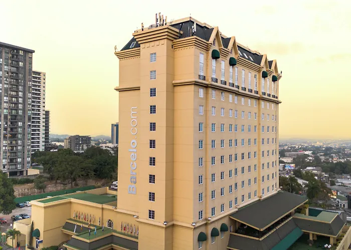 Hotel Barceló San Salvador