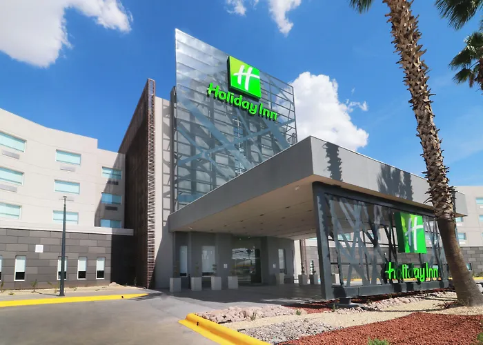 Holiday Inn - Ciudad Juarez, an IHG Hotel