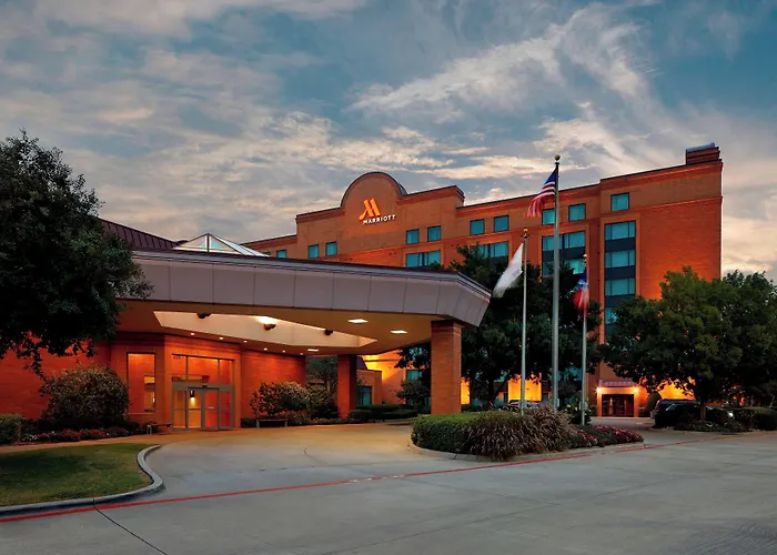 Marriott Dfw Airport South