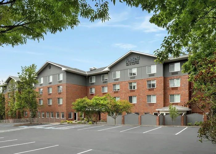 Fairfield Inn & Suites Portland South/Lake Oswego