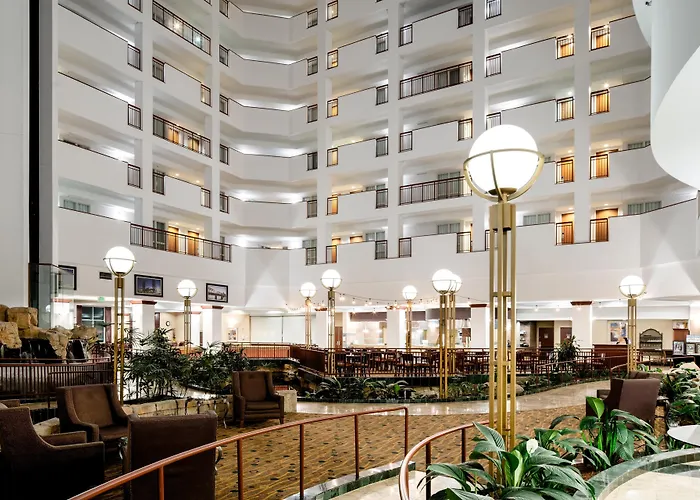 Embassy Suites By Hilton Portland Airport