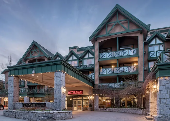 Pinnacle Hotel Whistler