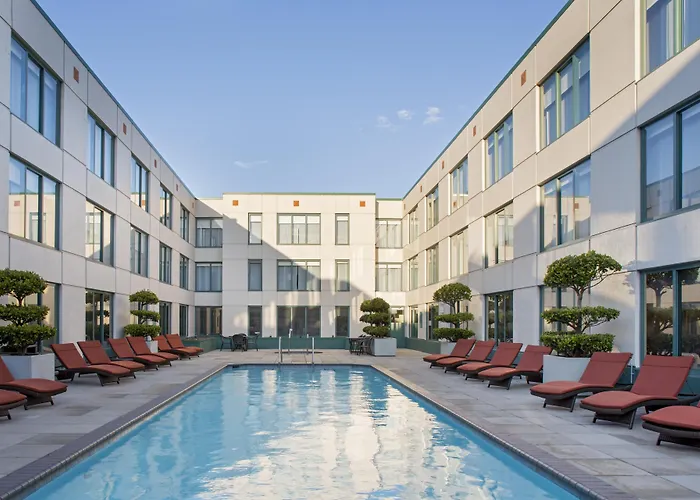 Hyatt Centric Fisherman'S Wharf San Francisco