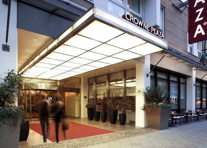 Crowne Plaza City Centre Ku'Damm By Ihg