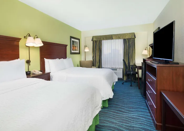 Hampton Inn Atlanta Perimeter Center