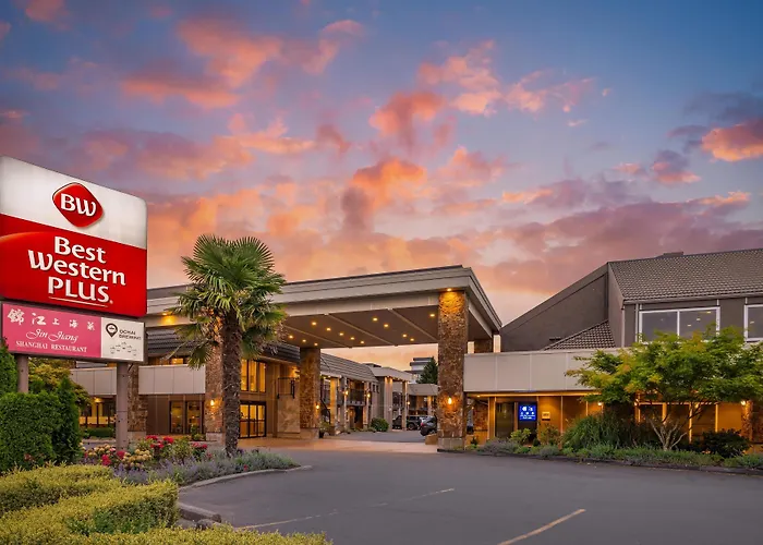 Best Western Plus Burnaby Hotel