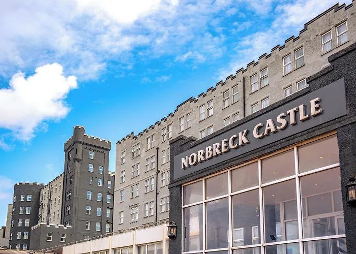 Norbreck Castle Hotel Blackpool