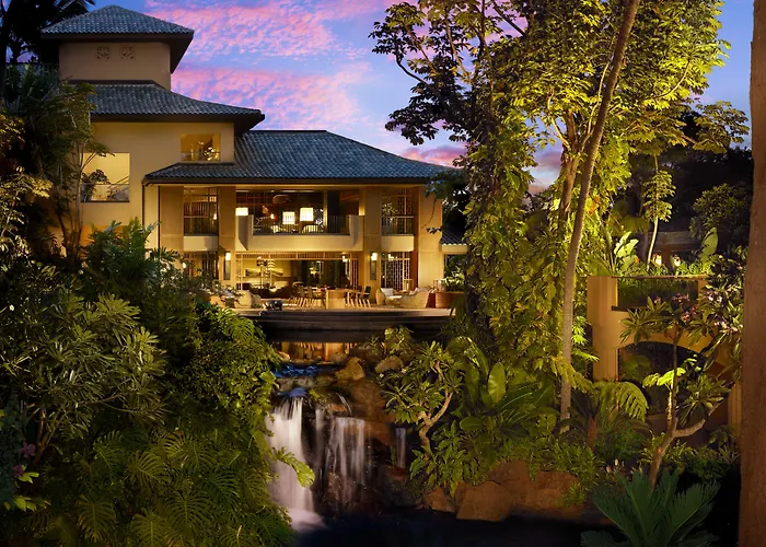 Four Seasons Resort Lana'I Lanai City
