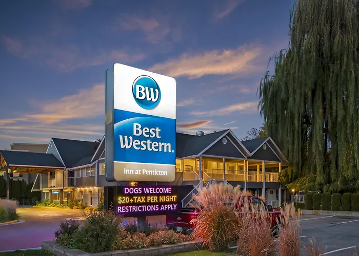 Best Western Inn At Penticton