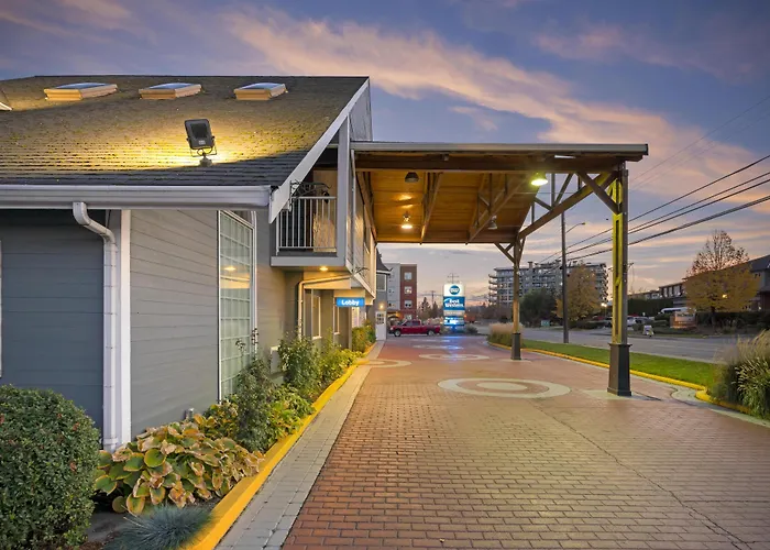 Best Western Inn At Penticton