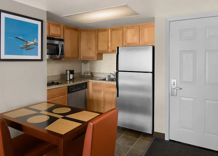 Residence Inn By Marriott Seattle Downtown/Lake Union