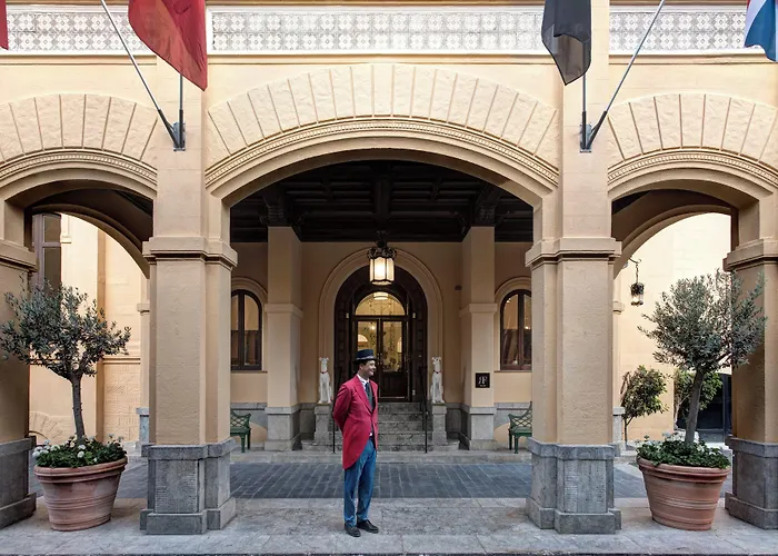 Rocco Forte Villa Igiea