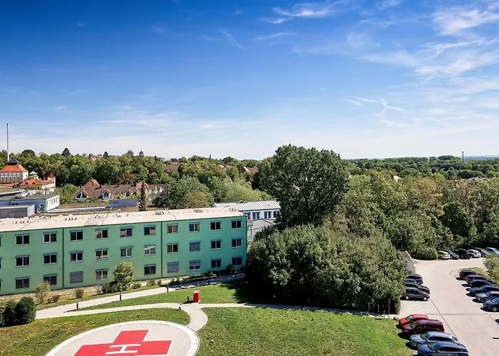 Munich Airport Marriott Hotel