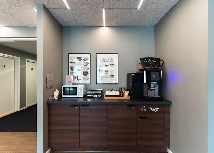 Copenhagen Go Hotel