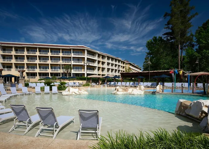 Auburn Marriott Opelika Resort & Spa At Grand National
