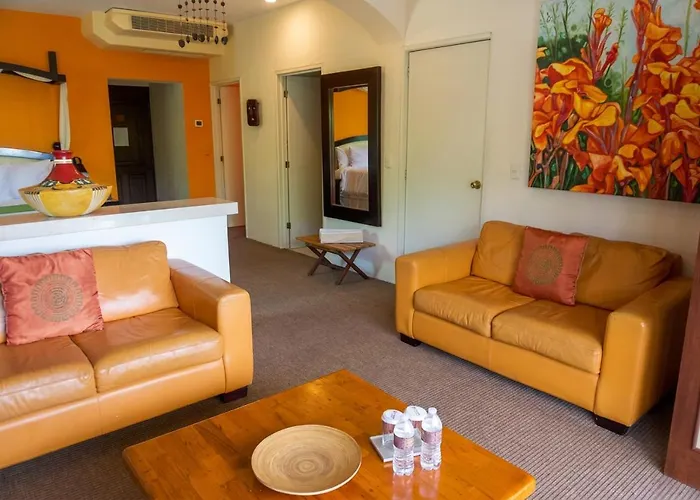 El Chante Spa Hotel Jocotepec