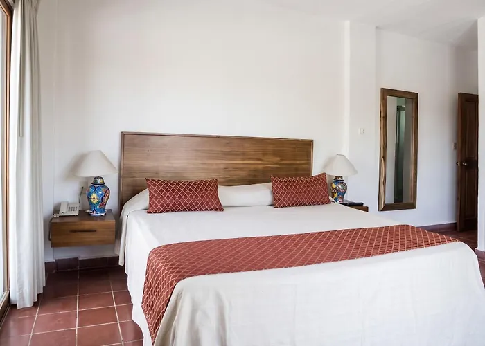 Hotel Encino Malecón Centro Puerto Vallarta
