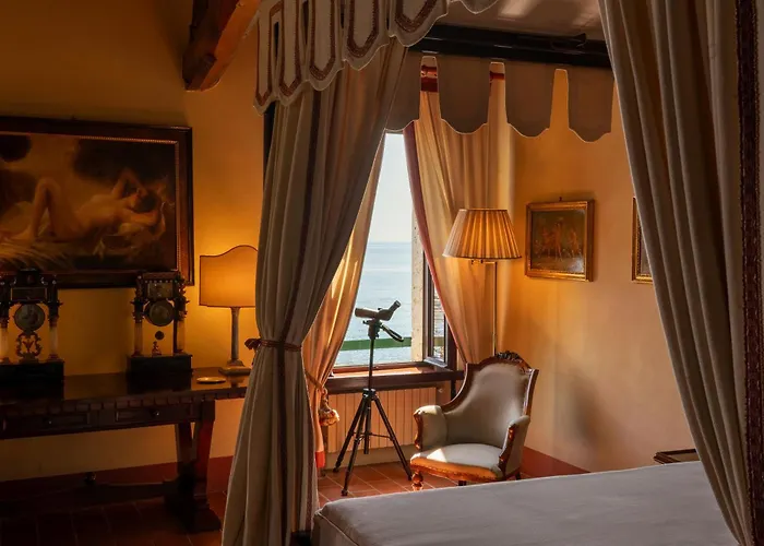 Locanda San Vigilio Garda 