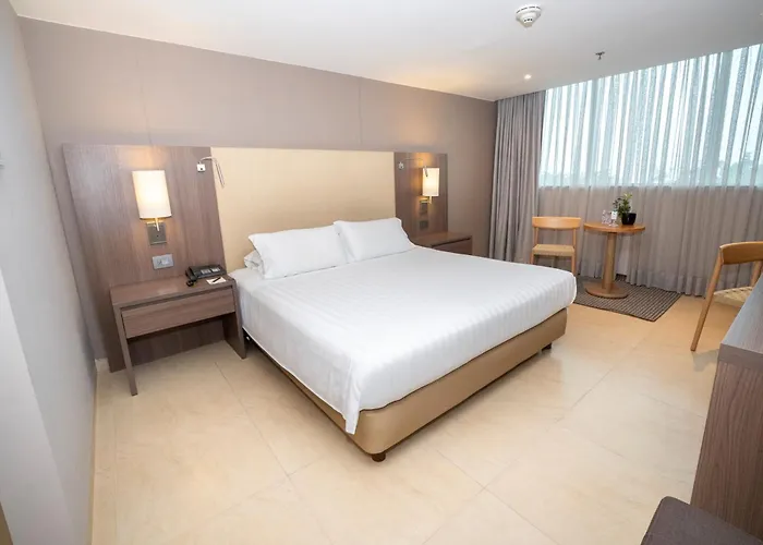 Estelar Villavicencio Hotel&Centro De Convenciones