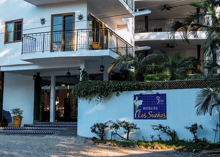 Hotelito Los Sueños