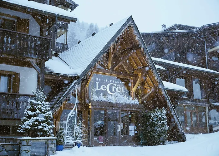 Club Le Crêt