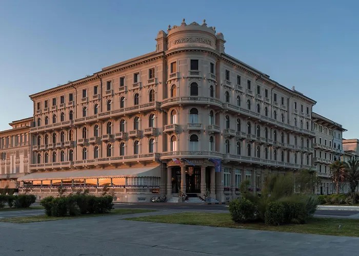 Grand Hotel Principe Di Piemonte