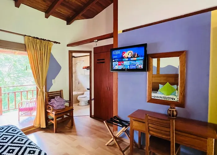 Hoteles con Piscina en Baños
