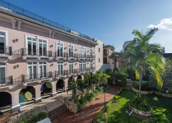 Hotel La Compañía Casco Antiguo