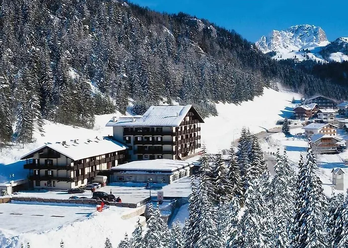 Hotel il Caminetto Sport Canazei