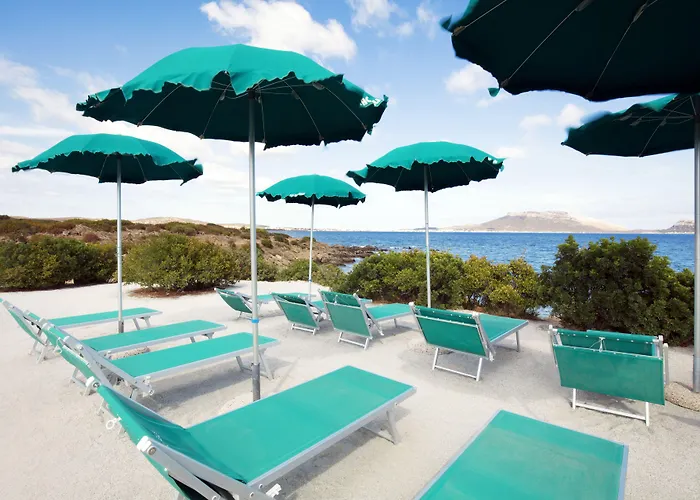 Hotel Baia Aranzos Pittulongu