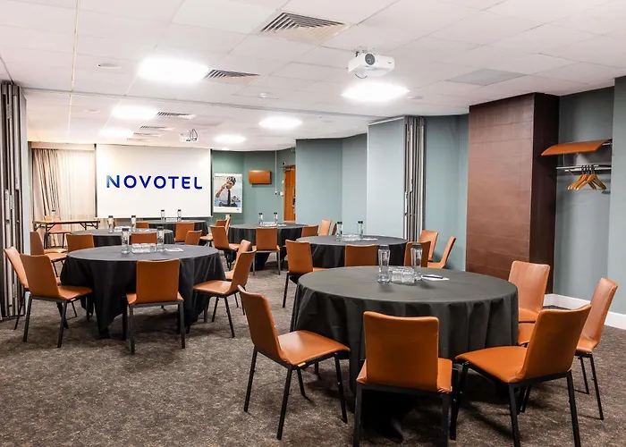 Novotel Cardiff Centre