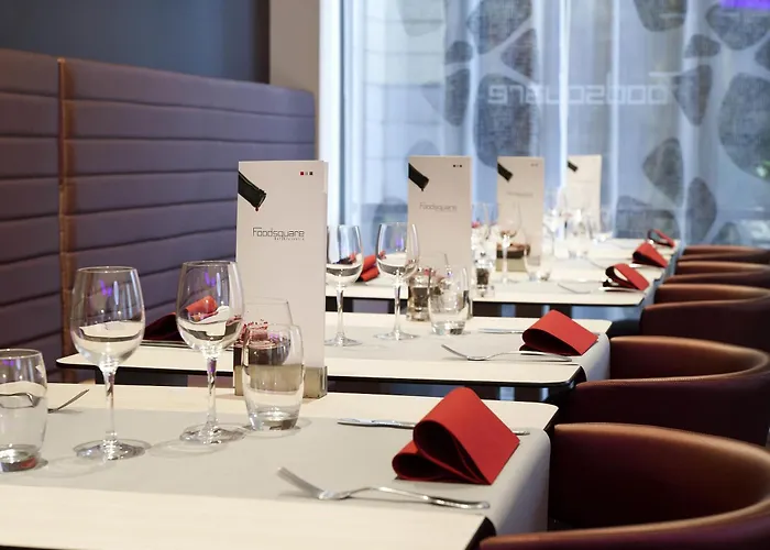 Novotel Brussels City Centre