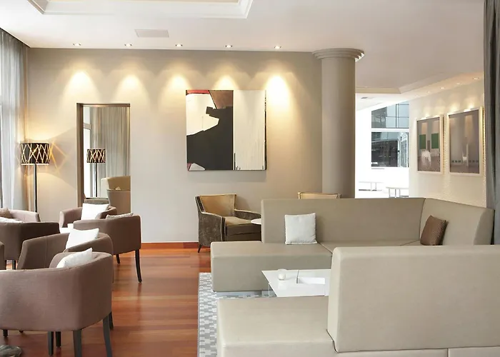 AC Hotel by Marriott Ambassadeur Antibes - Juan Les Pins