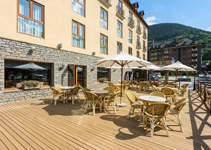 Hotel Vielha Val D'Aran, Affiliated By Melia