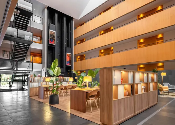 Hotel Barcelona Aeropuerto, affiliated by Meliá