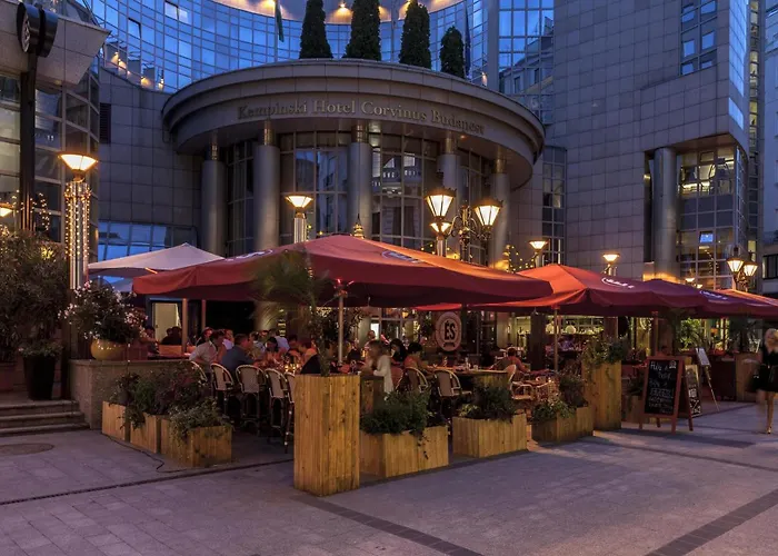 Kempinski Corvinus Budapest