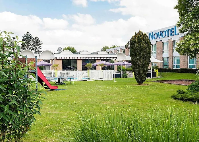 Hôtel Novotel Valenciennes