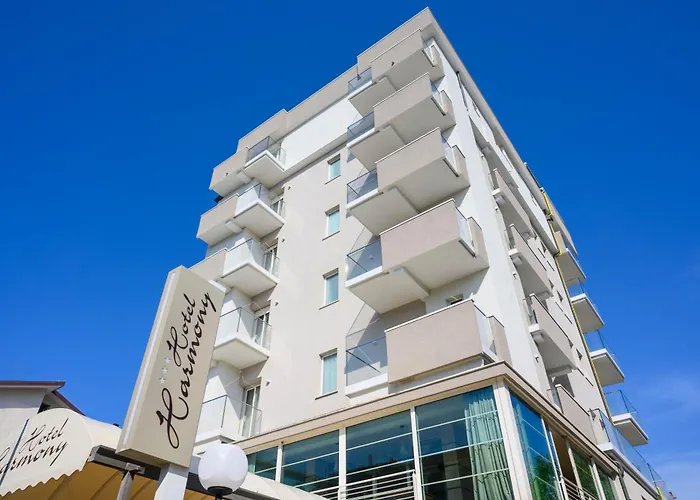 Hotel Harmony con Piscina panoramica