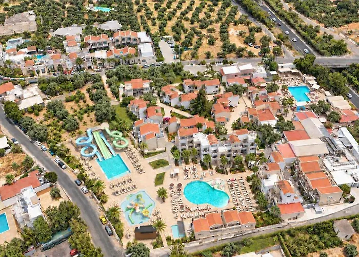 Althea Village - Family Hotel