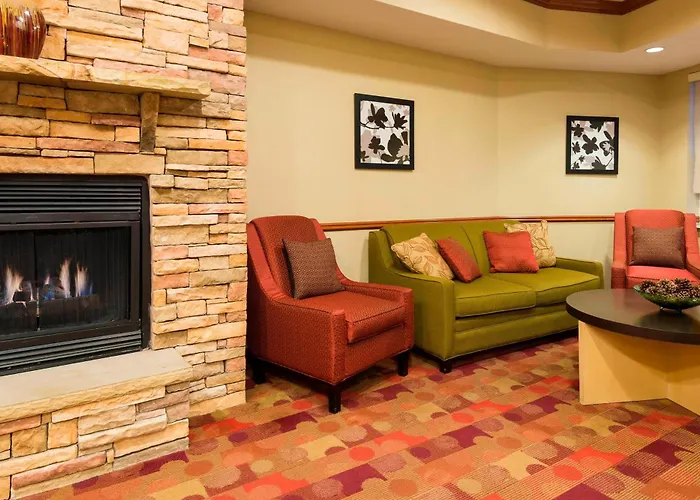 Towneplace Suites By Marriott Springfield