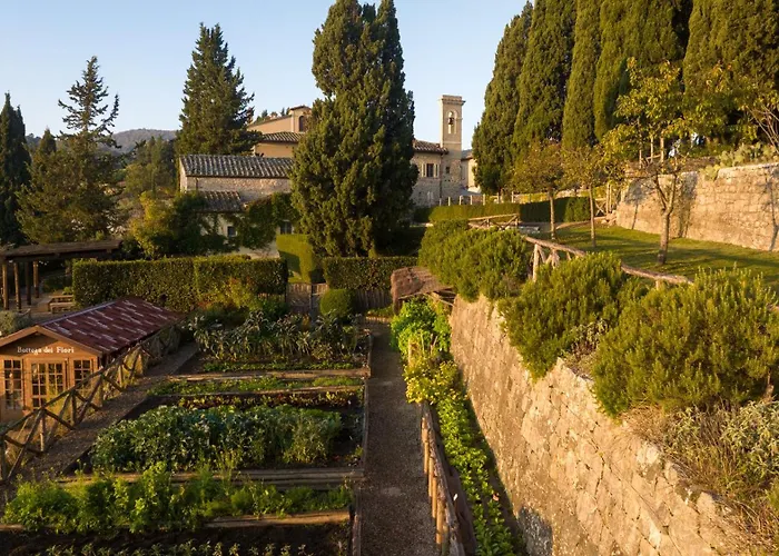 Hotel Rosewood Castiglion del Bosco Montalcino
