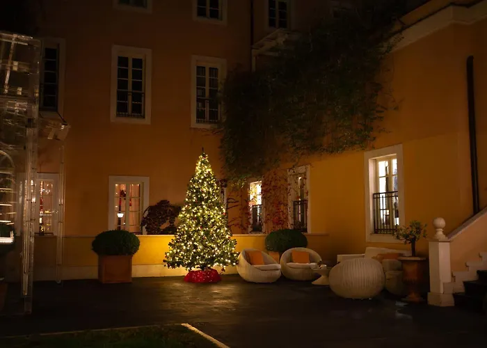 Villa Agrippina, A Gran Melia Hotel - The Leading Hotels Of The World